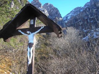 il crocifisso al pian delle bedulette