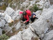 ancora il secondo tratto