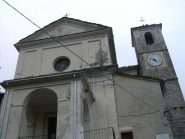 La grande chiesa di Succinto