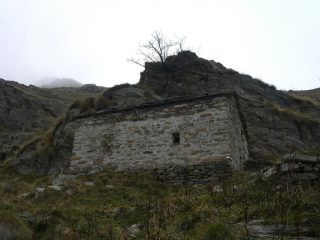 Alpe Reje superiore