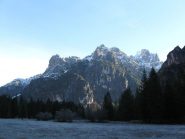 Partenza ..fredda