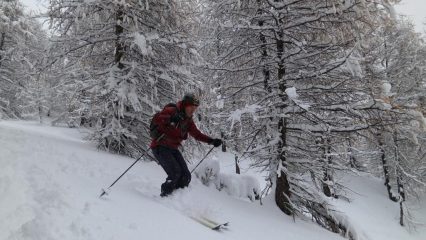 Un pò di farina 