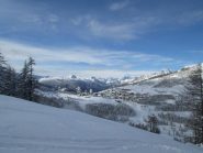 in salita