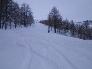 LA DISCESA CON PIERO 