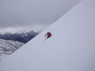 Dax immerso nella polvere...