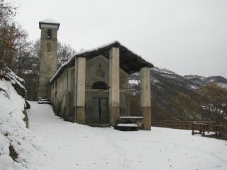 Cappella Madonna del Bellosguardo