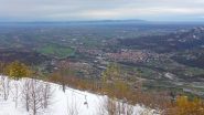 la piana canavesana dal Belice