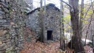 L'antico borgo di Uvera