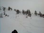 Traccie nella polvere