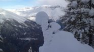 sculture di neve...