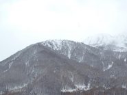 Pendio dove si svolge la discesa senza percorso obbligato 