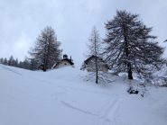 Arrivando a croce chalvet