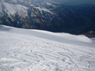 Plateau...