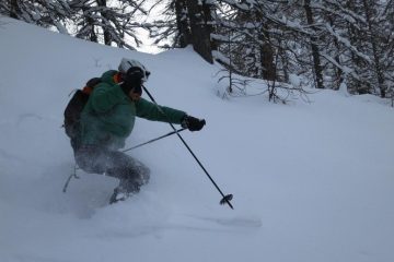 Tanta neve