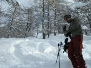 tanta neve fresca, Alessio ....