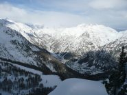 La valle dal colletto