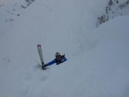 breve passaggio tecnico