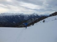 veduta creste Valgrande