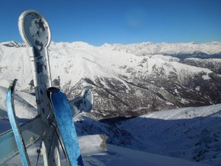 Croce di vetta