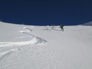 farina bellissima in alto...peccato che duri poco!!!