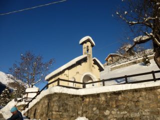 la cappella di S.Giacomo