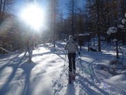Il paesaggio vale sempre la pena