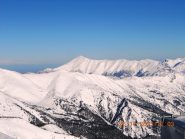 tutta la cresta della Bisalta