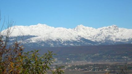 dalla Torretta al Mombarone al Marz al Mucrone