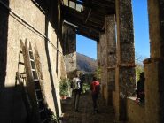 Alla chiesa di Santa Maria