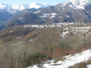 Veduta di Frassinetto