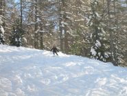 neve molto ravanata