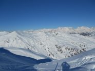 Finestra sul valloncello a nord...