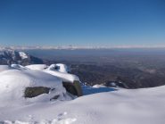 dalla cima .