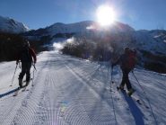 Sulla pista Buffe