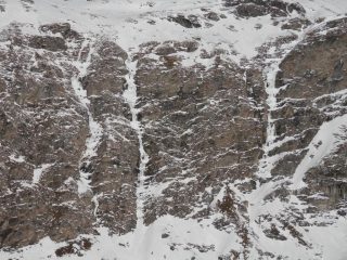 cascata della 5 (quella di mezzo)