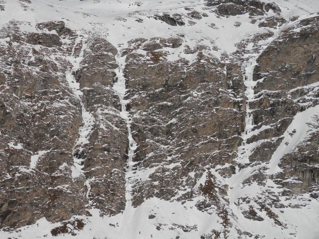 cascata della 5 (quella di mezzo)