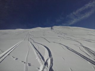 in discesa belle curve per tutti...