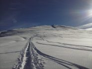 verso la meta su traccia perfetta,bravi a chi l'ha fatta...