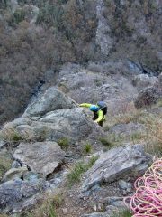 L'uscita del quinto tiro