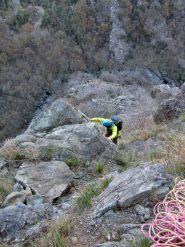 L'uscita del quinto tiro