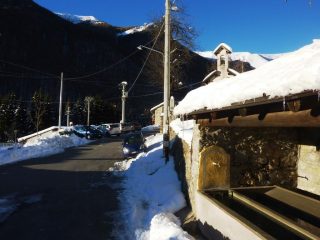 S.Giacomo (poco parcheggio)