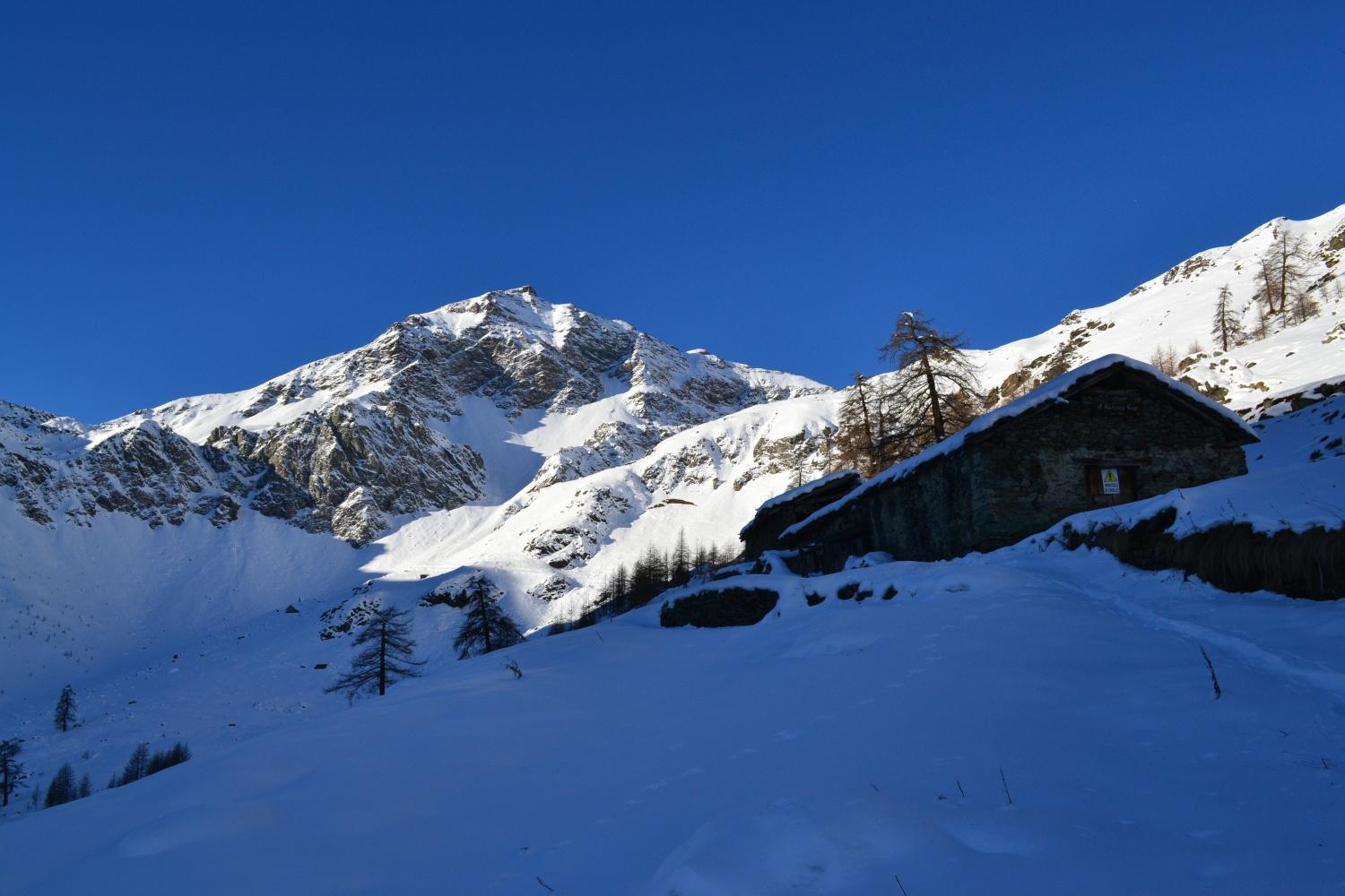 Alpe Nannaz Superiore (2194 m)