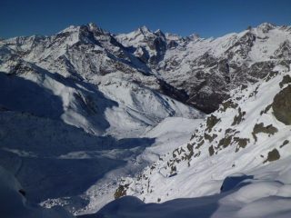 Vallone di salita