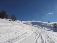 06 - nella zona dell'alpeggio di Champcheneille