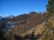 Arrivando a Sant'Ignazio