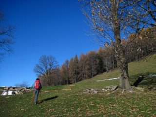 Verso Cima Serena