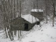 Discesa alla casaforte di Tirolo