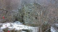 Pian d'Alars in carta MU Lares