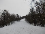la vecchia pista