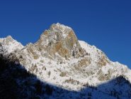 Bric Balacorda alla partenza